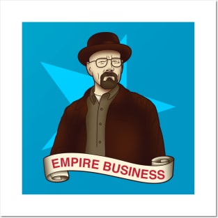 Empire Business Posters and Art